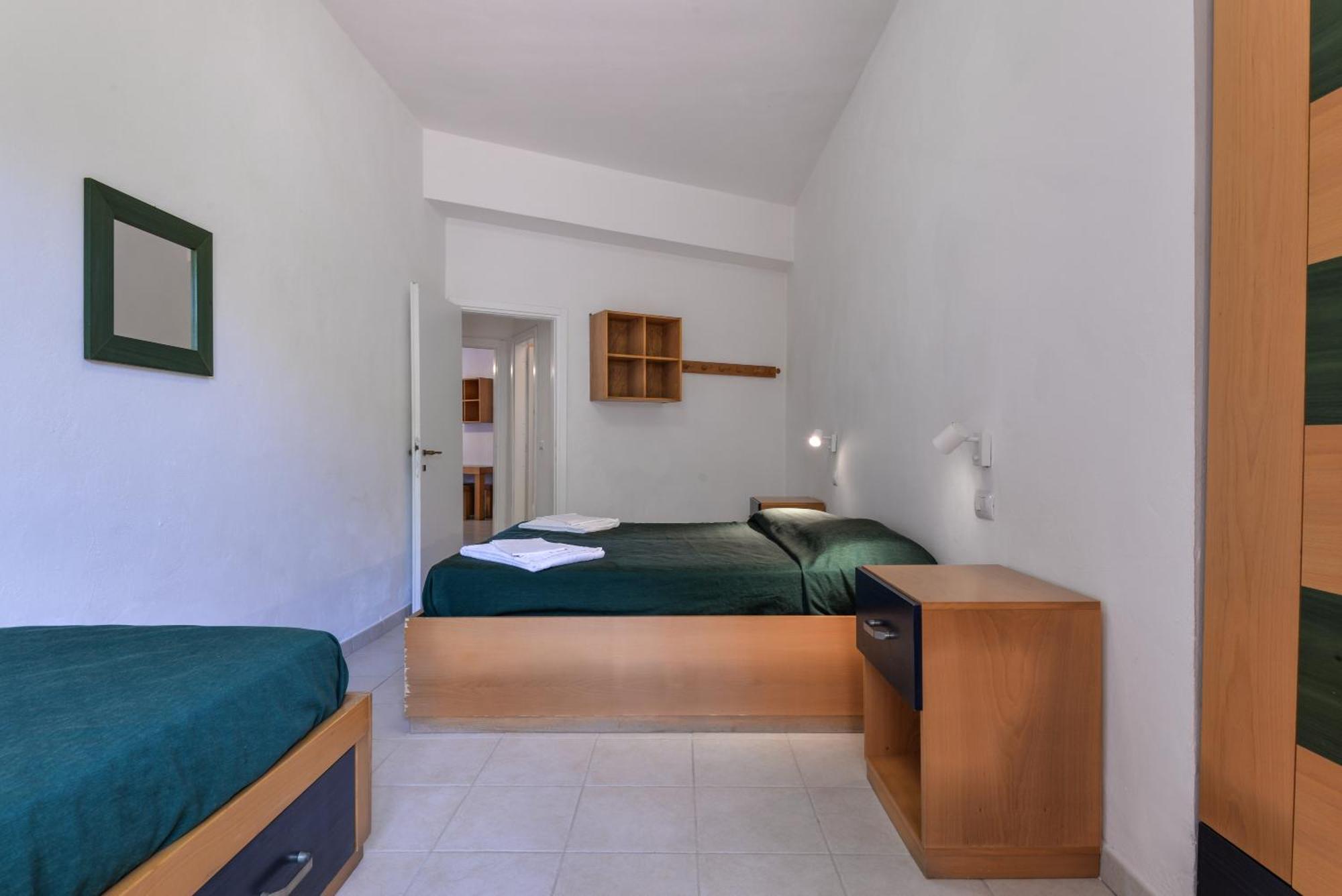 Residence Le Acacie Capoliveri  Bagian luar foto