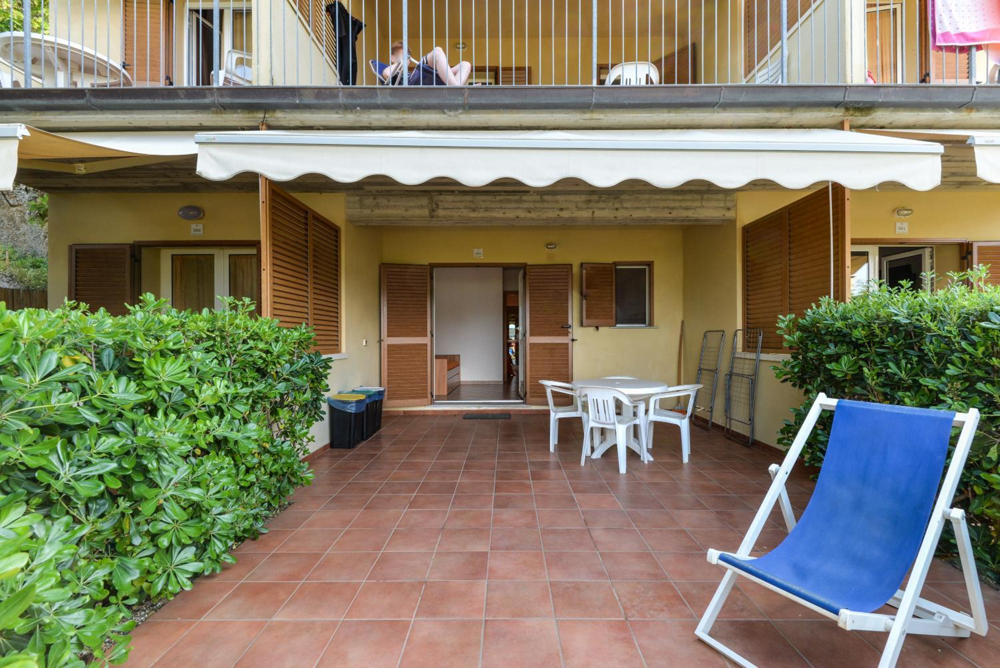 Residence Le Acacie Capoliveri  Bagian luar foto